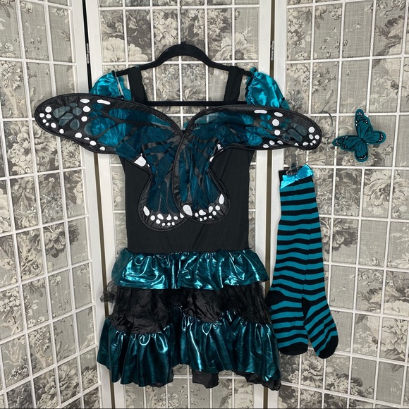 Juniors Fairy Halloween Costume - Picture 3 of 5